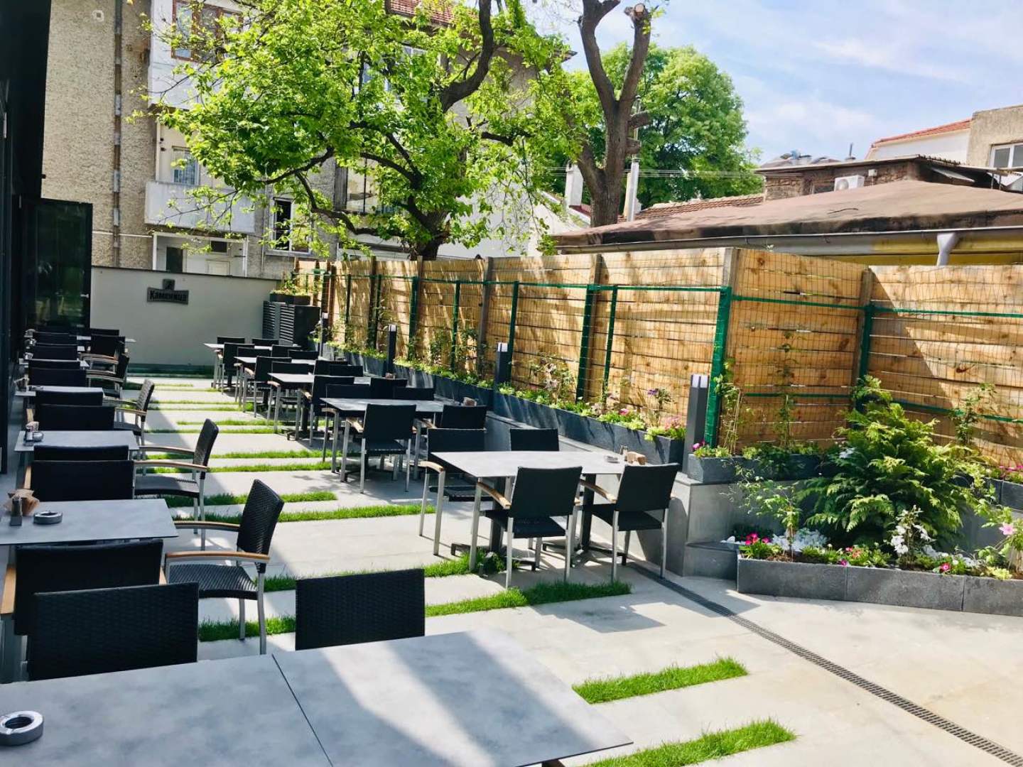 Годзила Княз Борис - Лятна Градина 2019