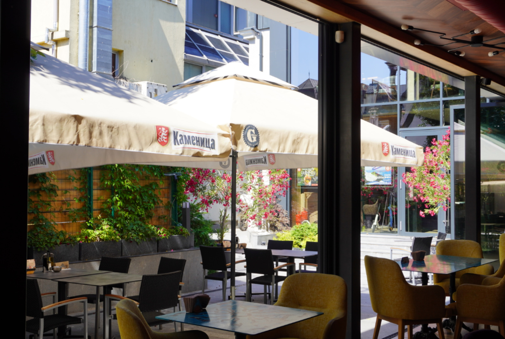 Годзила Княз Борис - Лятна Градина 2021