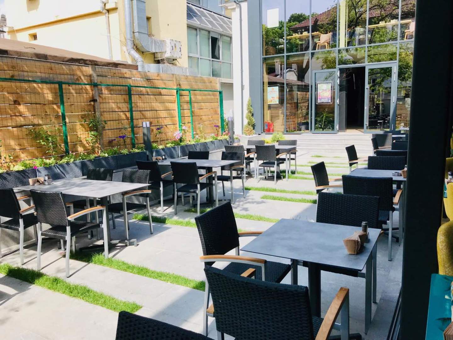 Годзила Княз Борис - Лятна Градина 2019