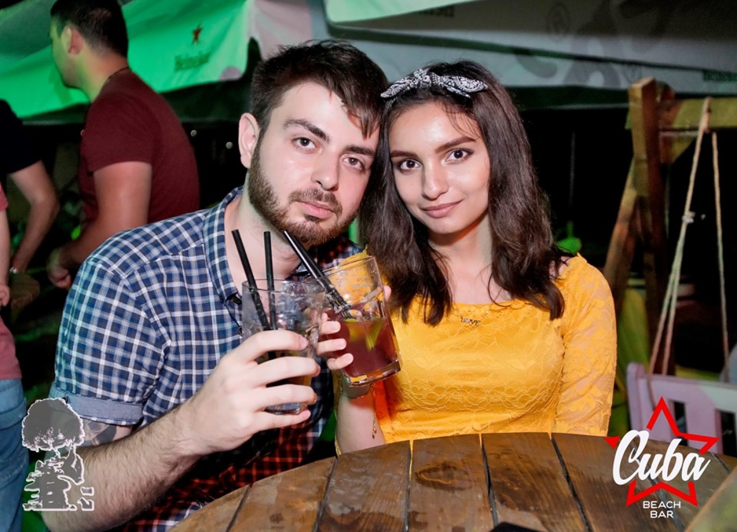 Cuba Beach Bar Grand Opening 08.06.2019