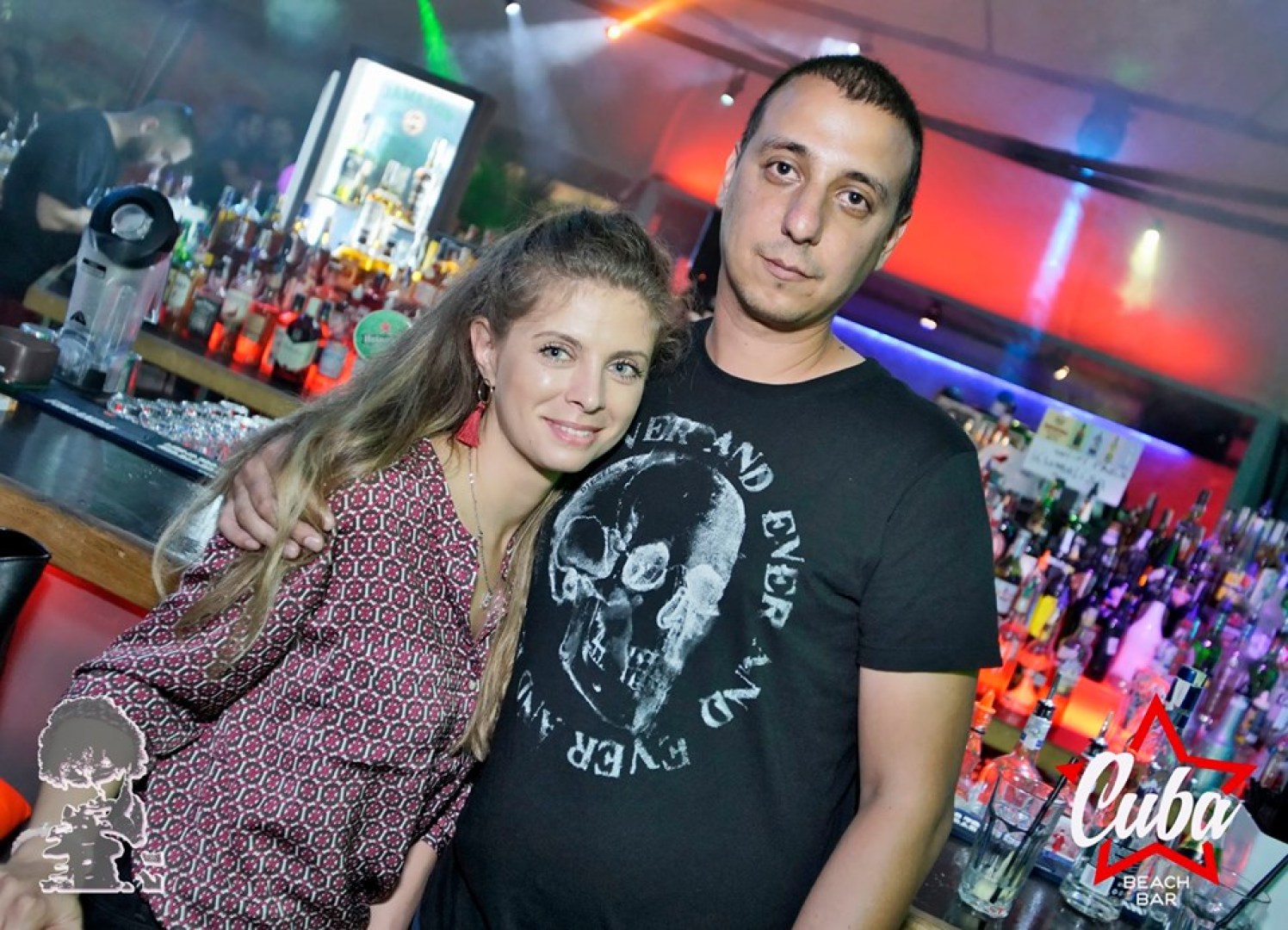 Cuba Beach Bar Grand Opening 08.06.2019