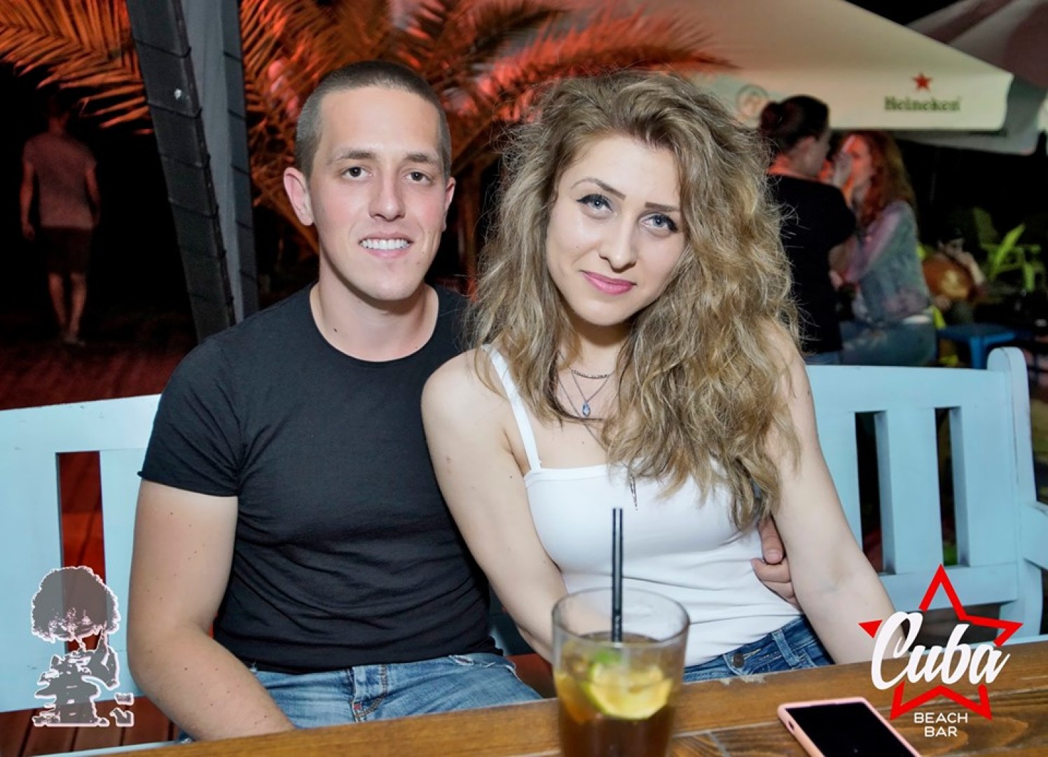 Cuba Beach Bar Grand Opening 08.06.2019