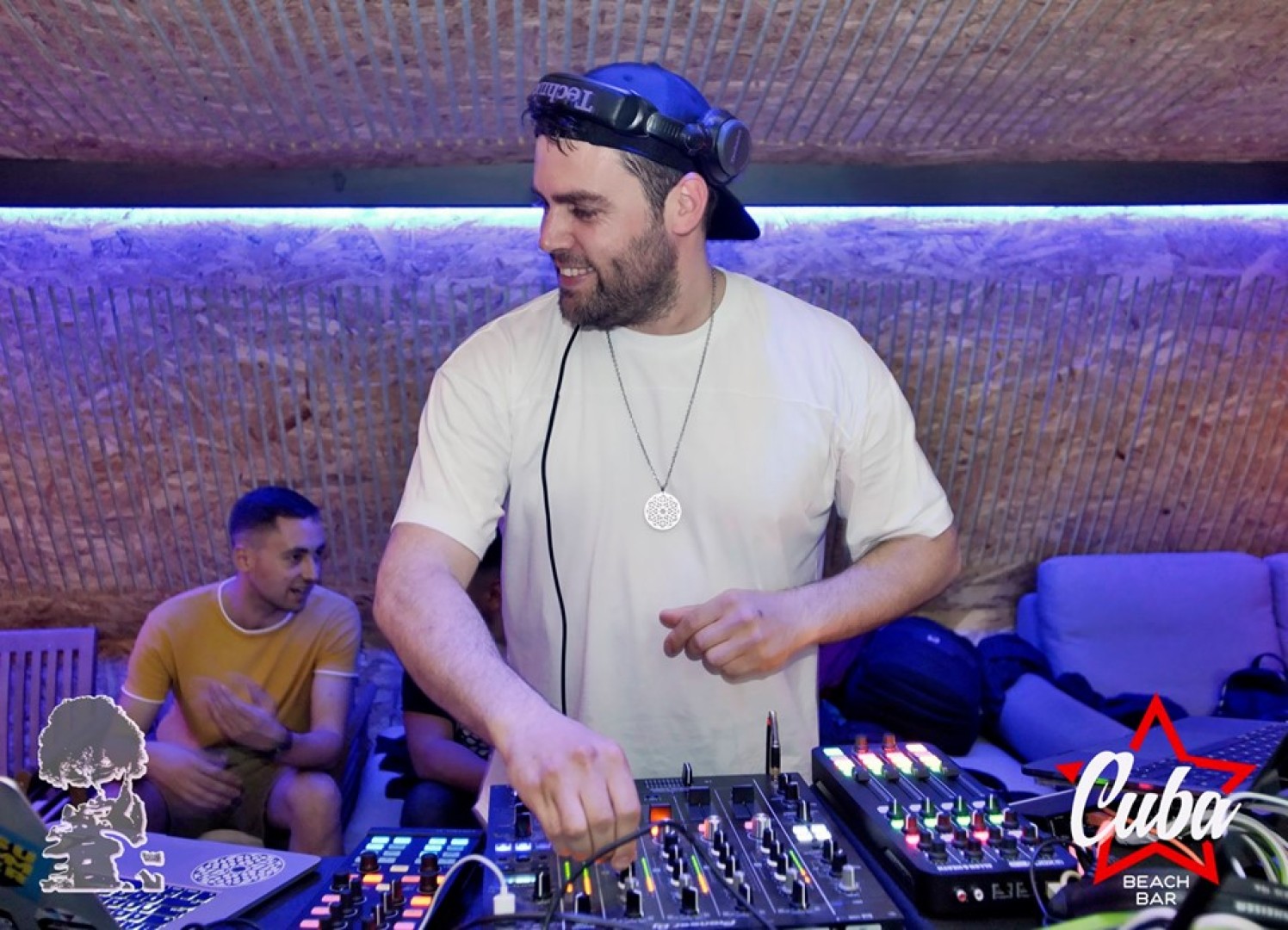 Cuba Beach Bar Grand Opening 08.06.2019