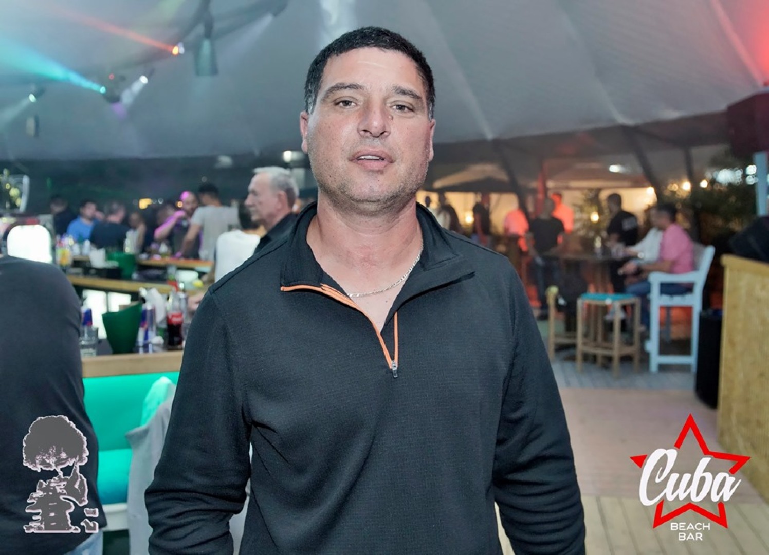 Cuba Beach Bar Grand Opening 08.06.2019