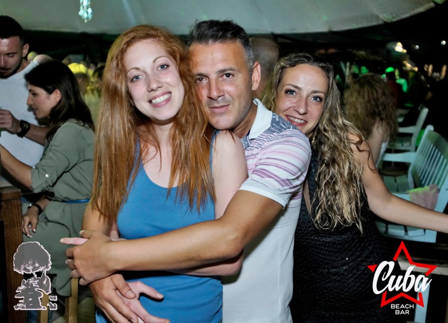 Cuba Beach Bar Grand Opening 08.06.2019