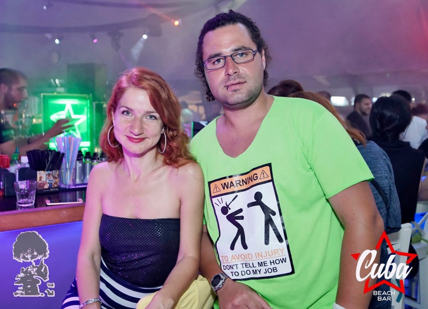 Cuba Beach Bar Grand Opening 08.06.2019