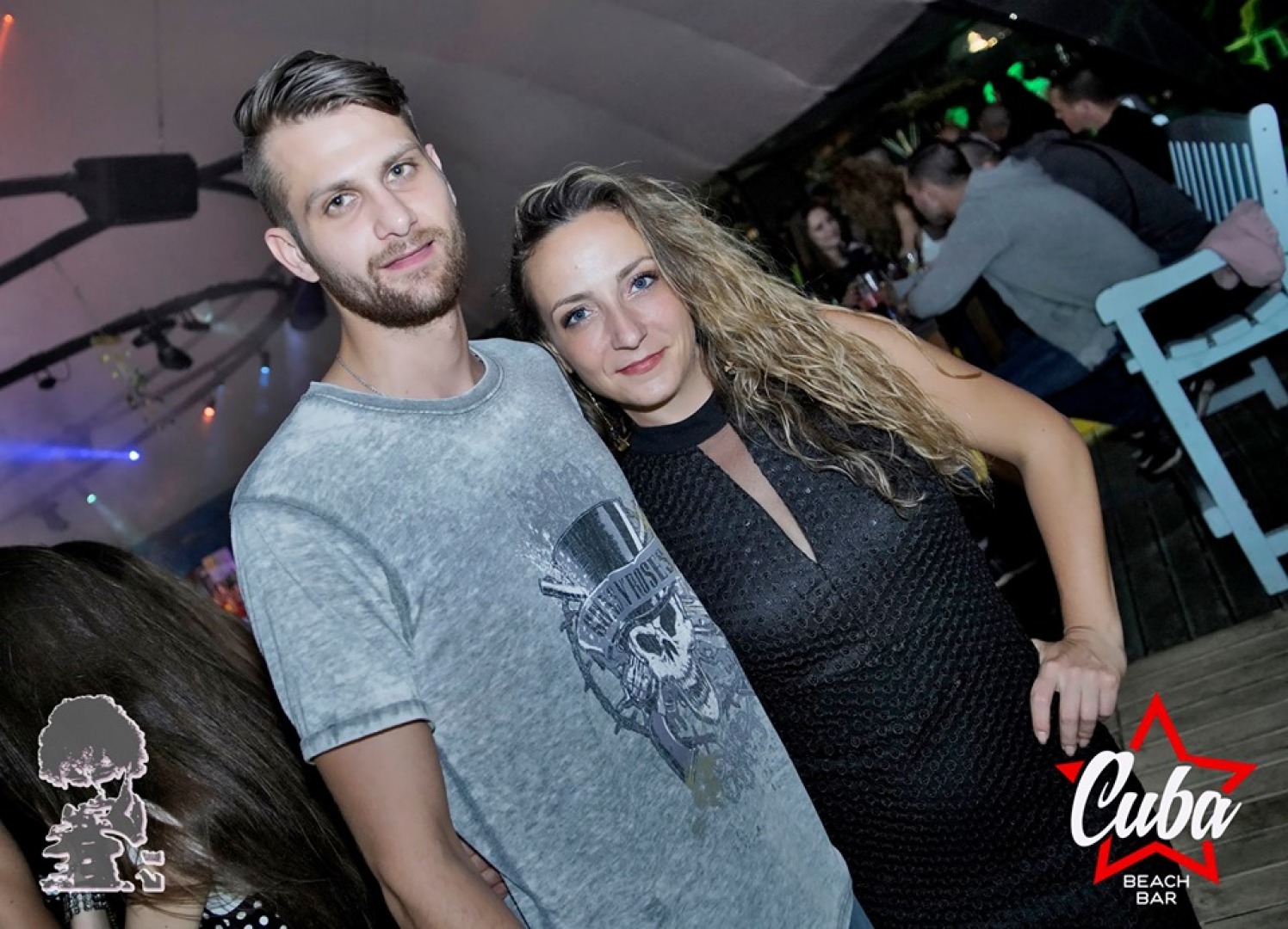 Cuba Beach Bar Grand Opening 08.06.2019