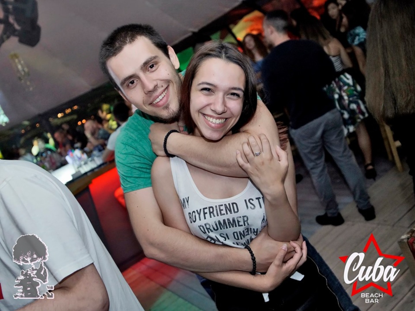 Cuba Beach Bar Grand Opening 08.06.2019