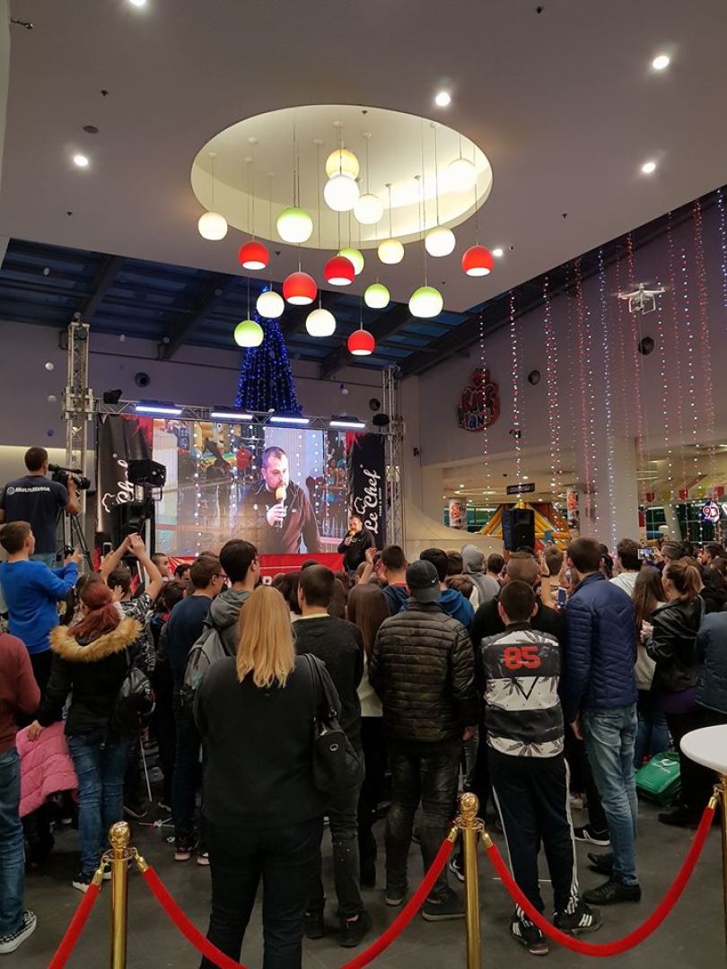 Главна галерия