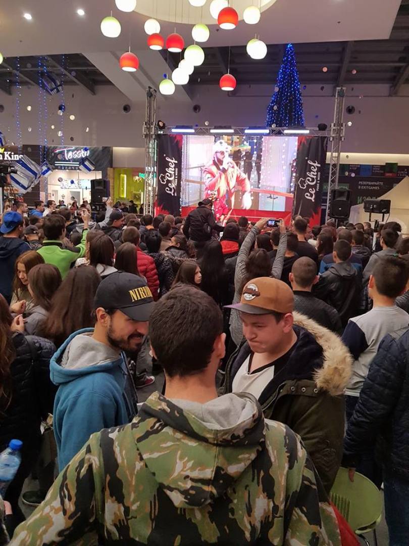 Главна галерия