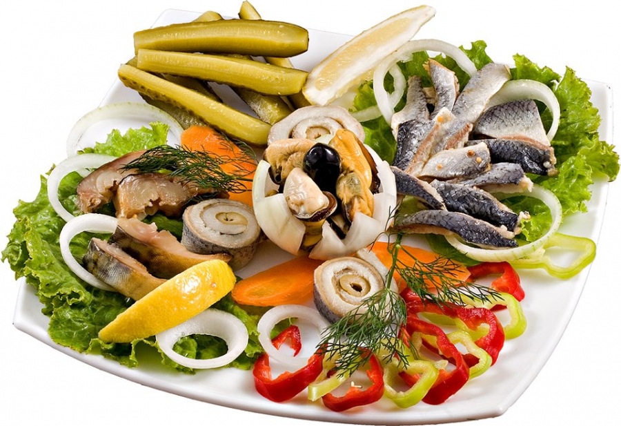 Малка част от нашето меню