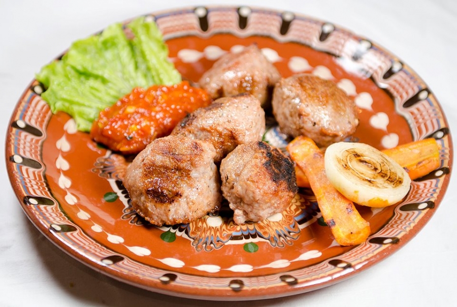 Малка част от нашето меню