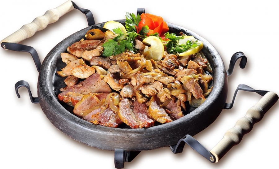 Малка част от нашето меню