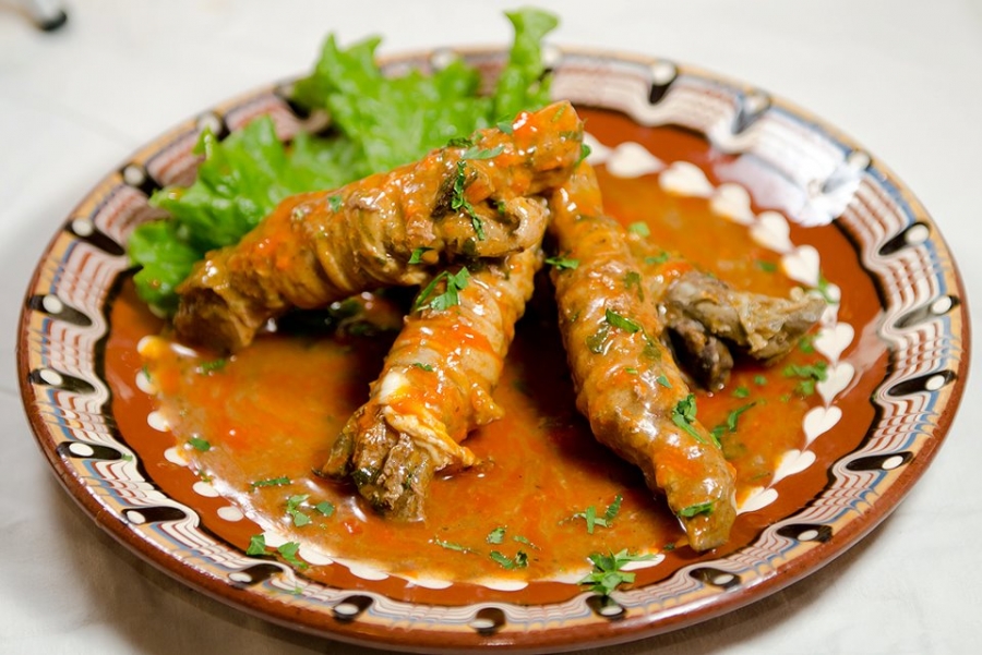 Малка част от нашето меню