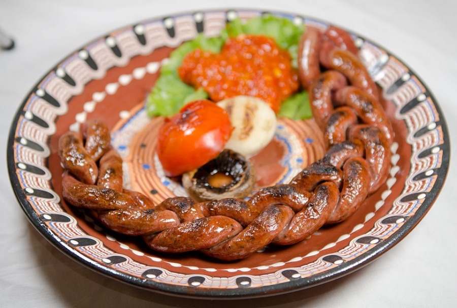 Малка част от нашето меню