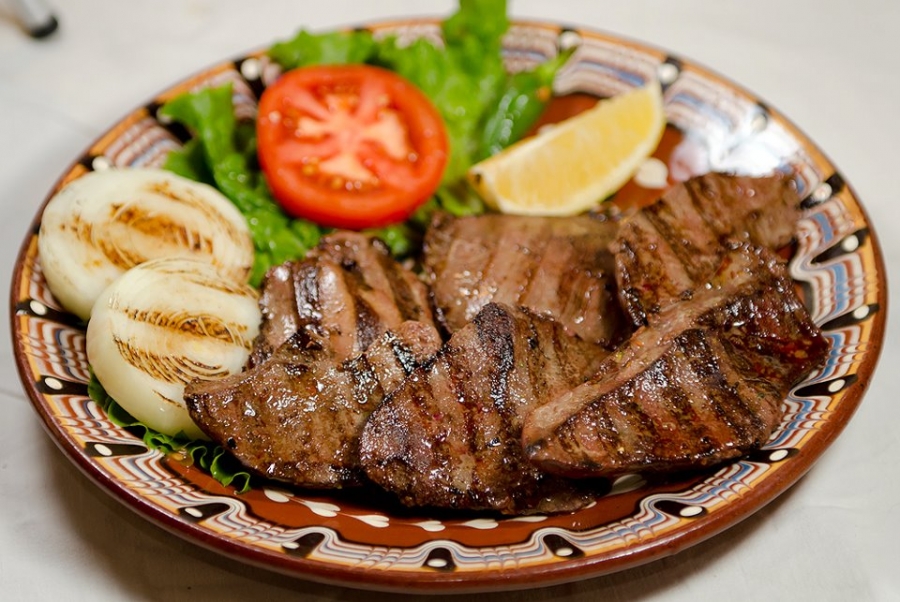 Малка част от нашето меню