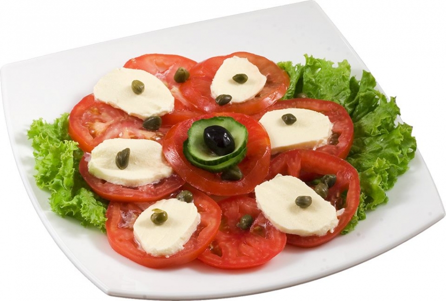 Малка част от нашето меню