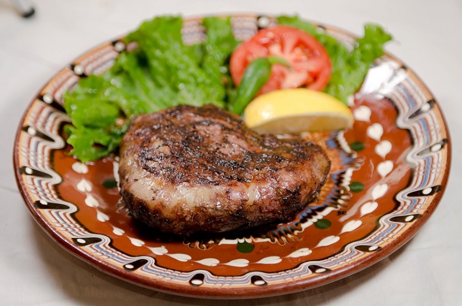 Малка част от нашето меню