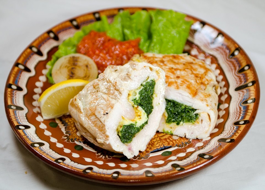 Малка част от нашето меню