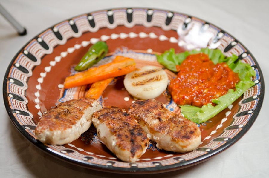 Малка част от нашето меню