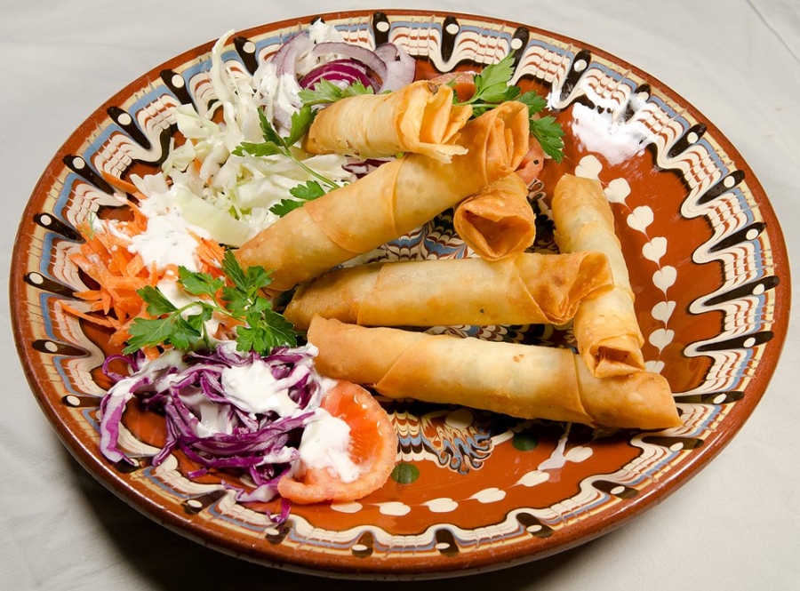 Малка част от нашето меню