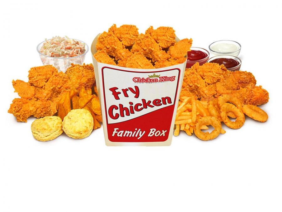 Chicken King venue cover photo
