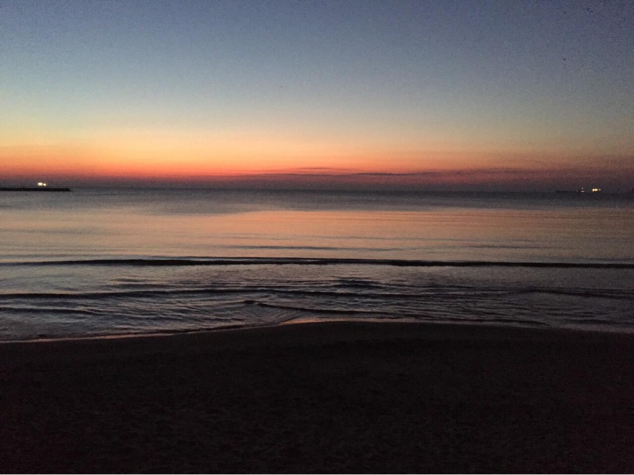 Ресторант на плажа - Рибарска Шатра!