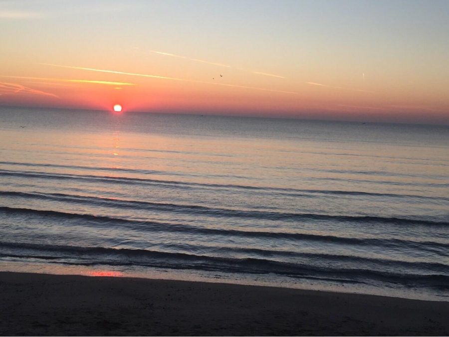 Ресторант на плажа - Рибарска Шатра!