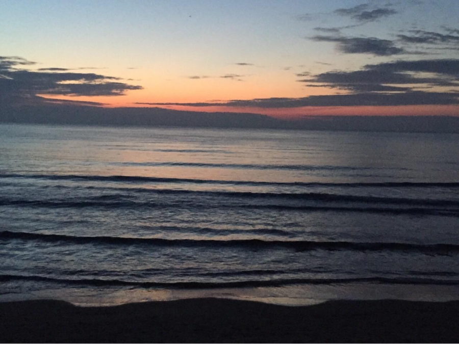 Ресторант на плажа - Рибарска Шатра!