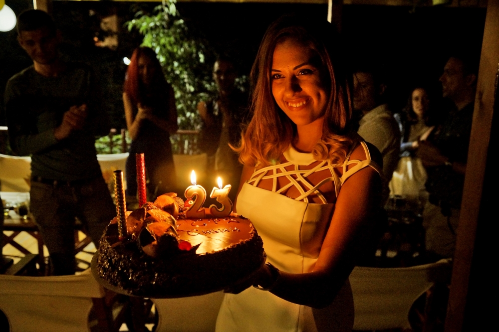 Празнувайте при нас 