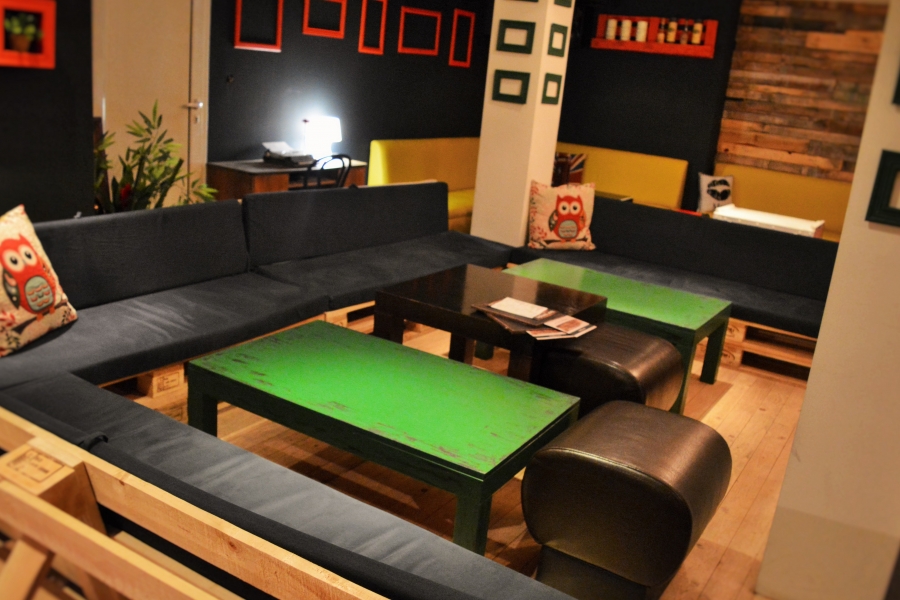 Интериор Зала № 2