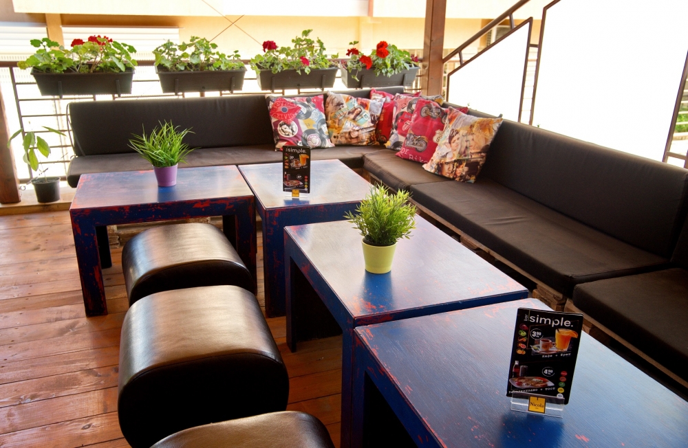 Лятната ни Тераса