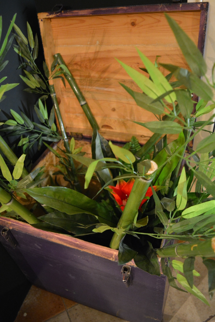 Интериор Зала № 2