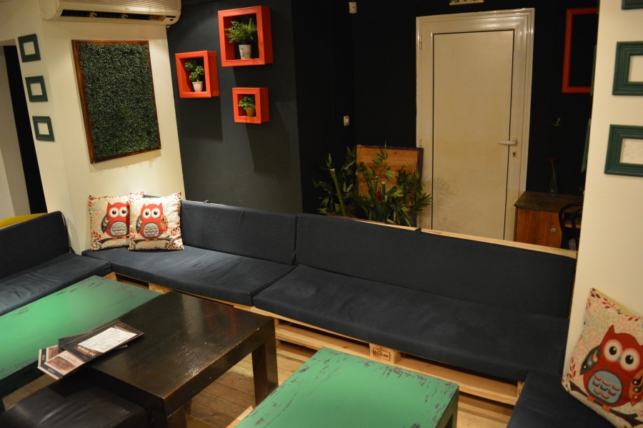 Интериор Зала № 2