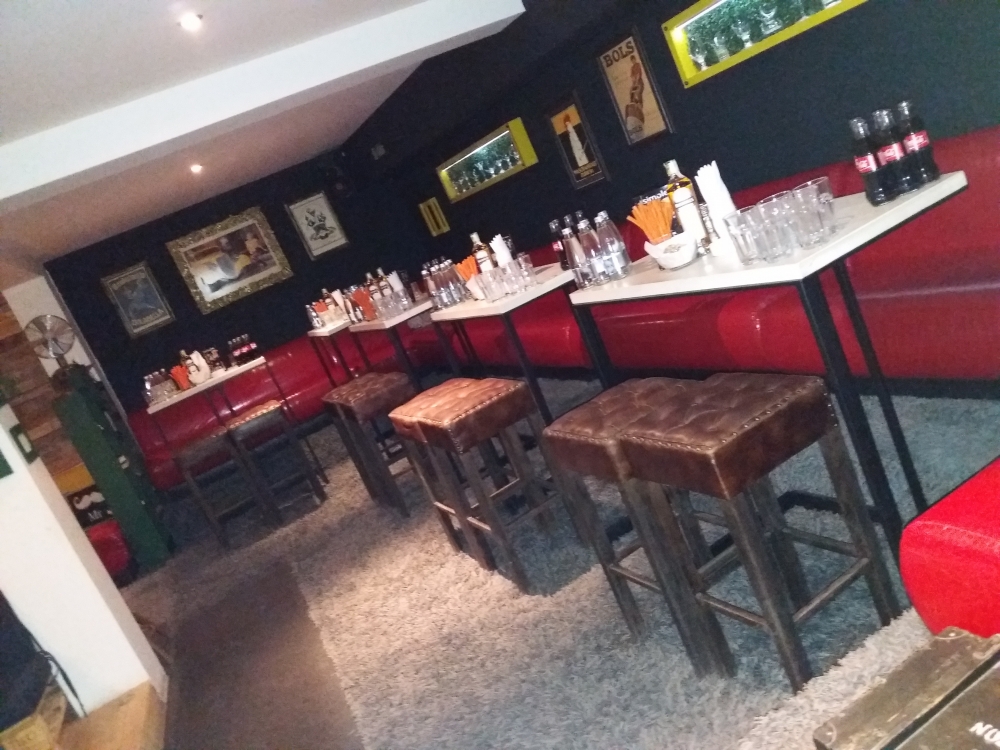 Интериор Зала № 2