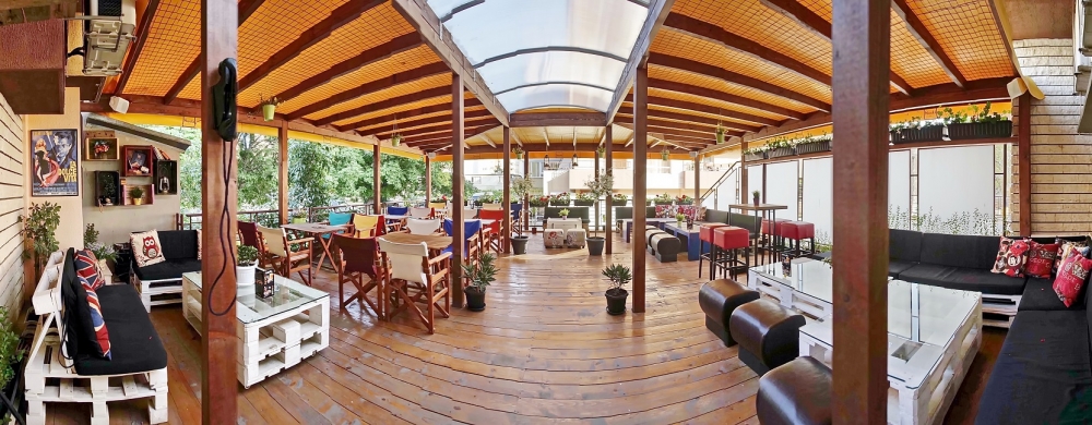 Лятната ни Тераса