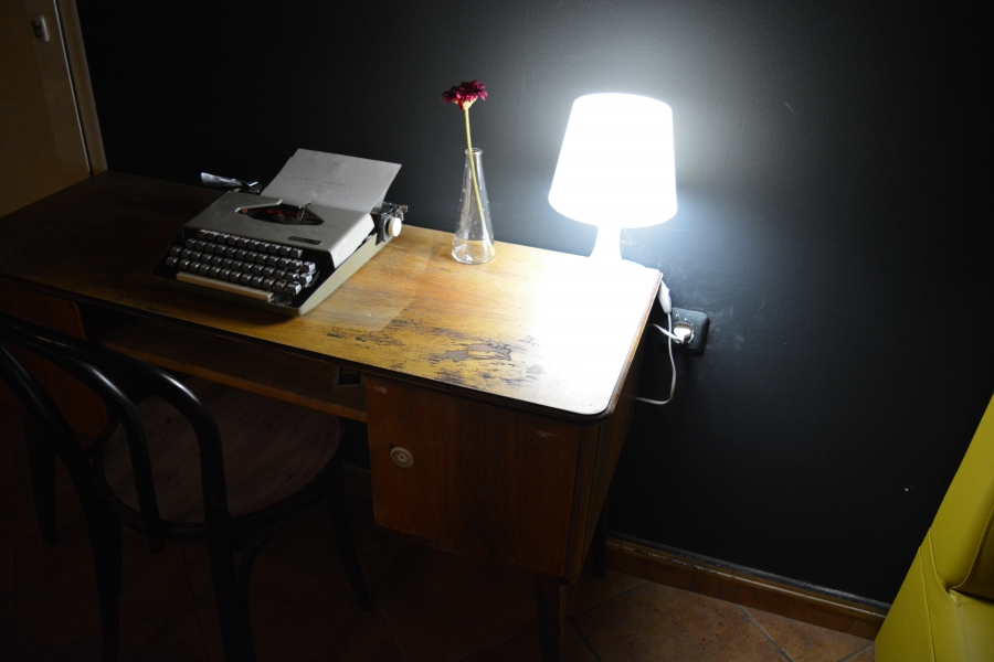 Интериор Зала № 2