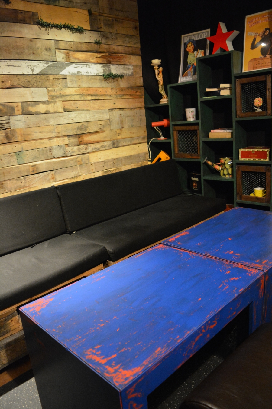 Интериор Зала № 2