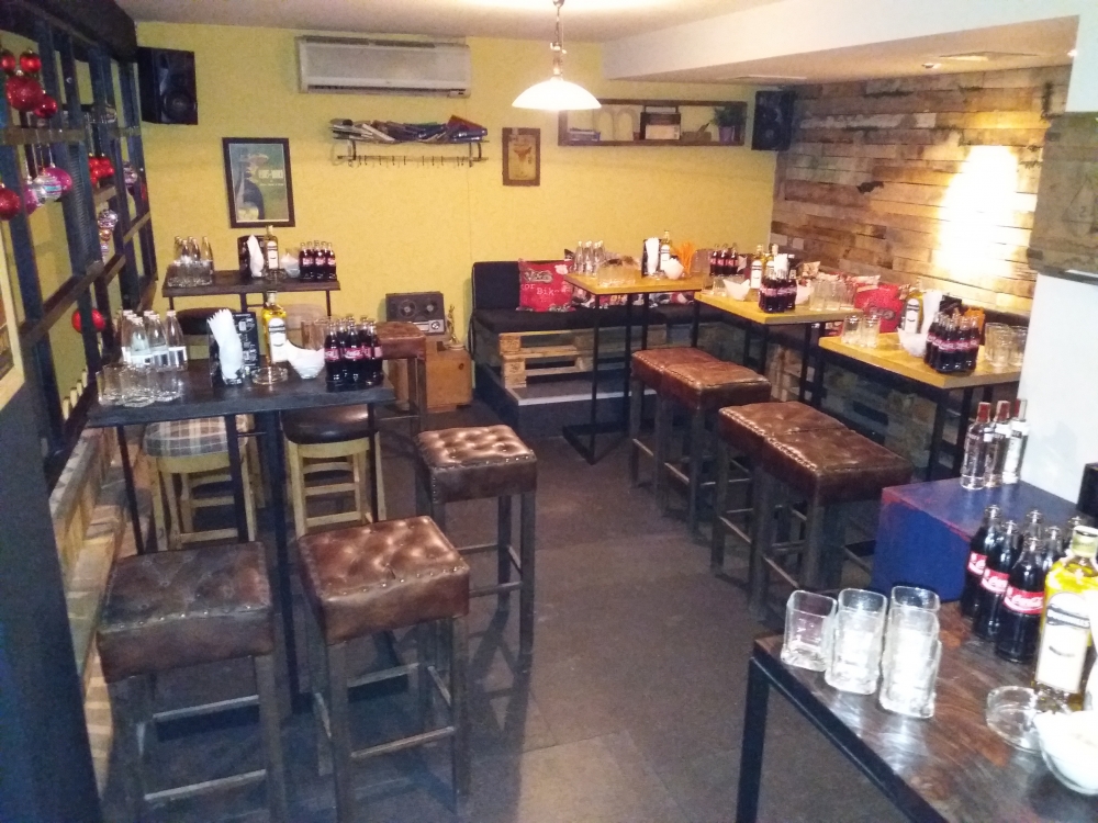 Интериор Зала № 2