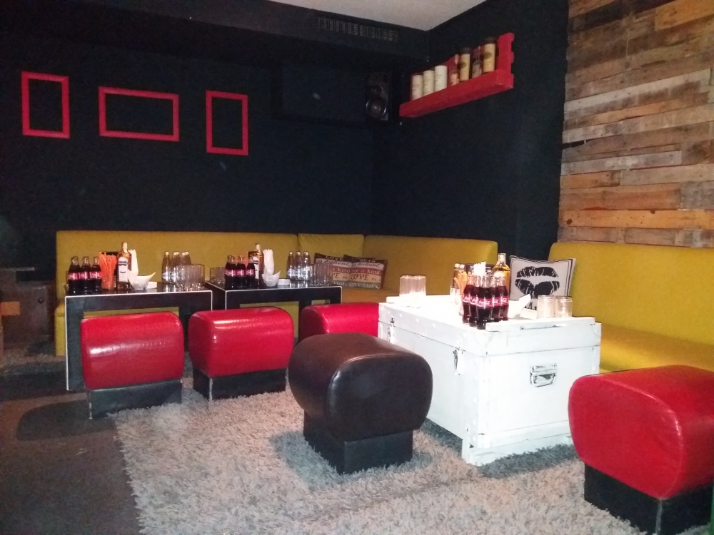 Интериор Зала № 2