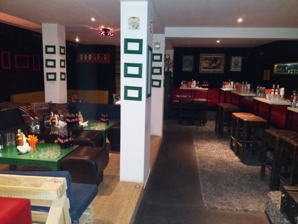 Интериор Зала № 2