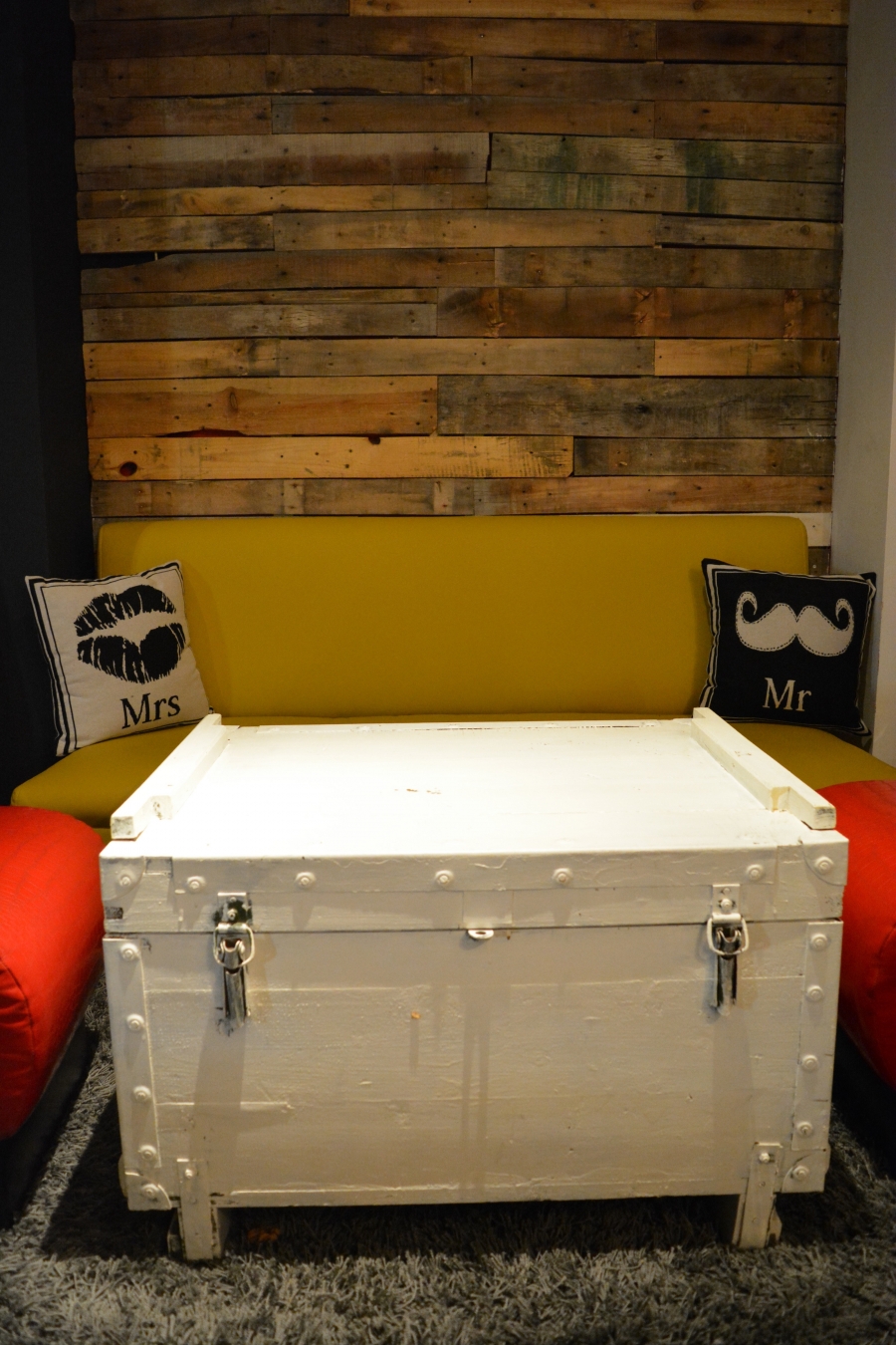 Интериор Зала № 2