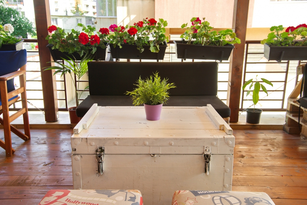 Лятната ни Тераса