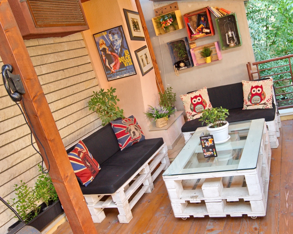 Лятната ни Тераса