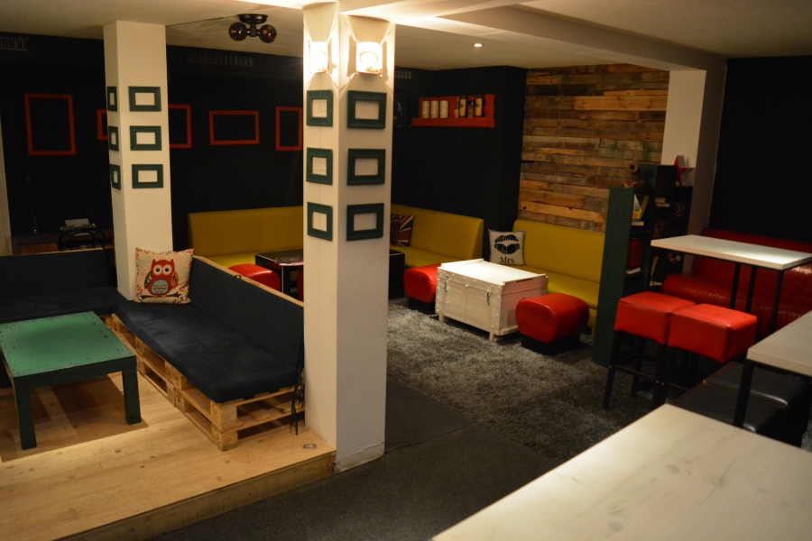 Интериор Зала № 2