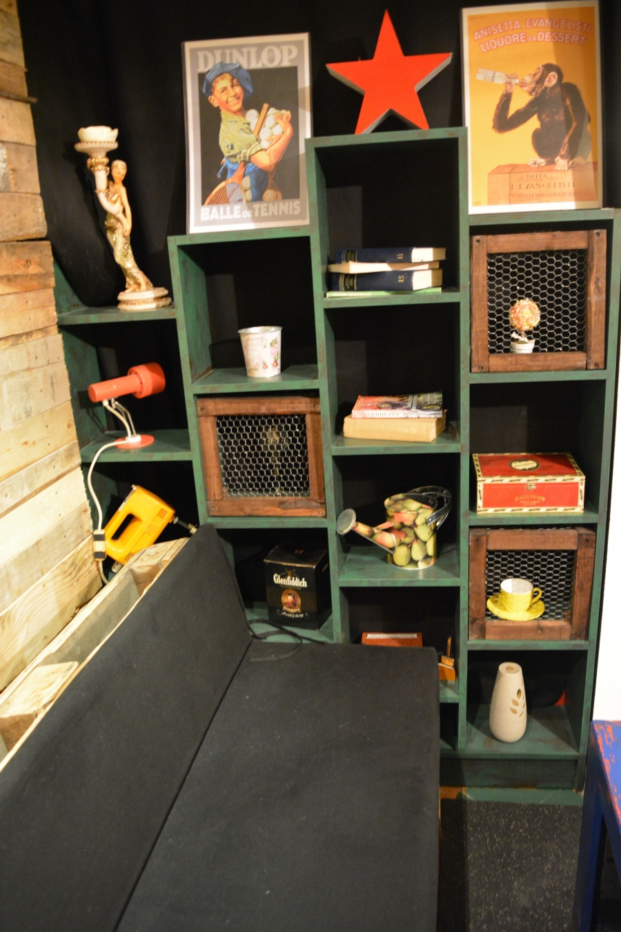 Интериор Зала № 2