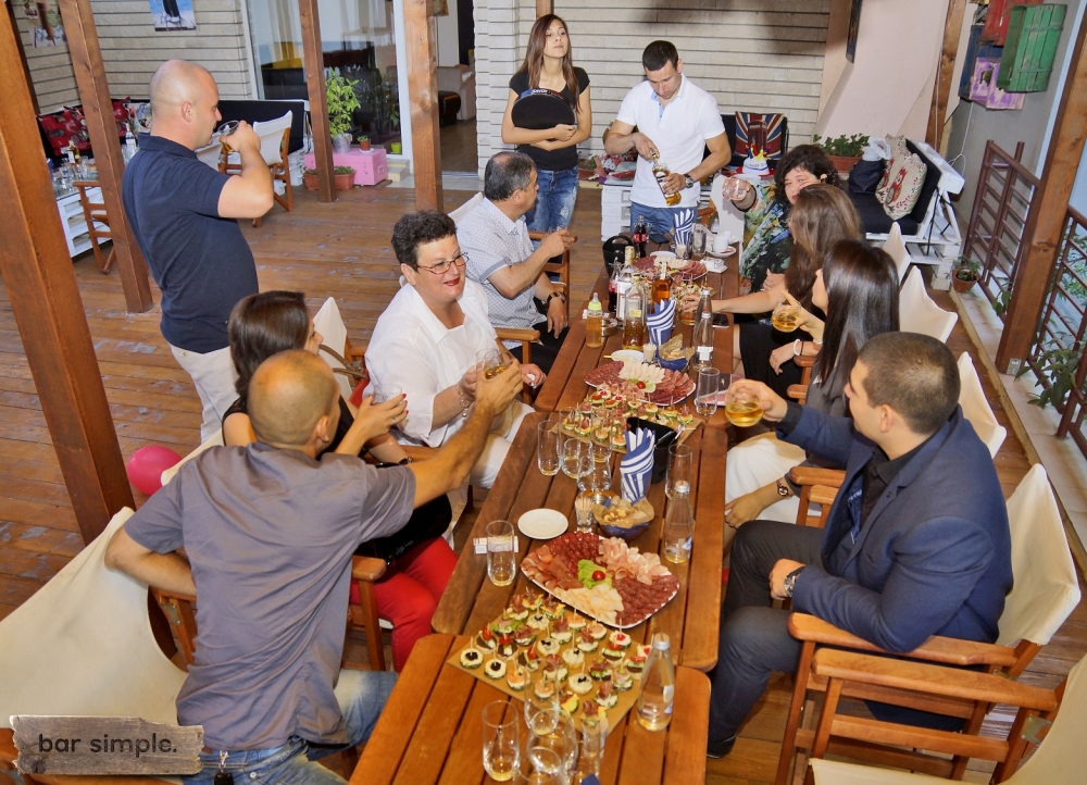 Празнувайте при нас 