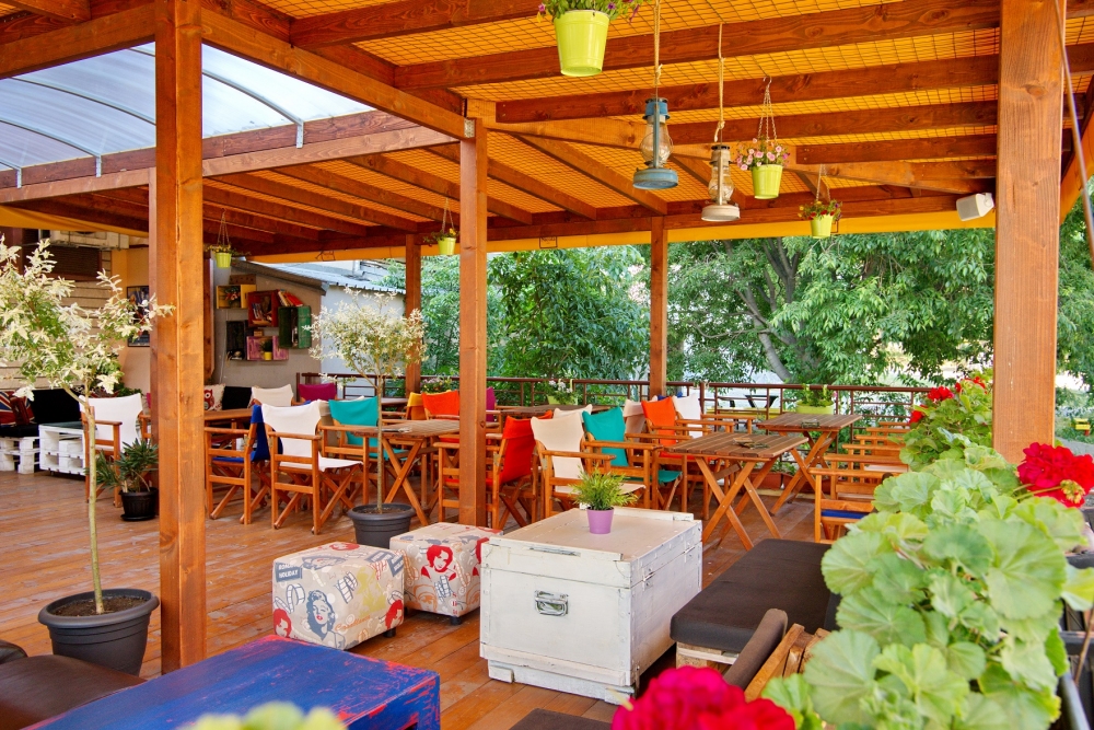 Лятната ни Тераса