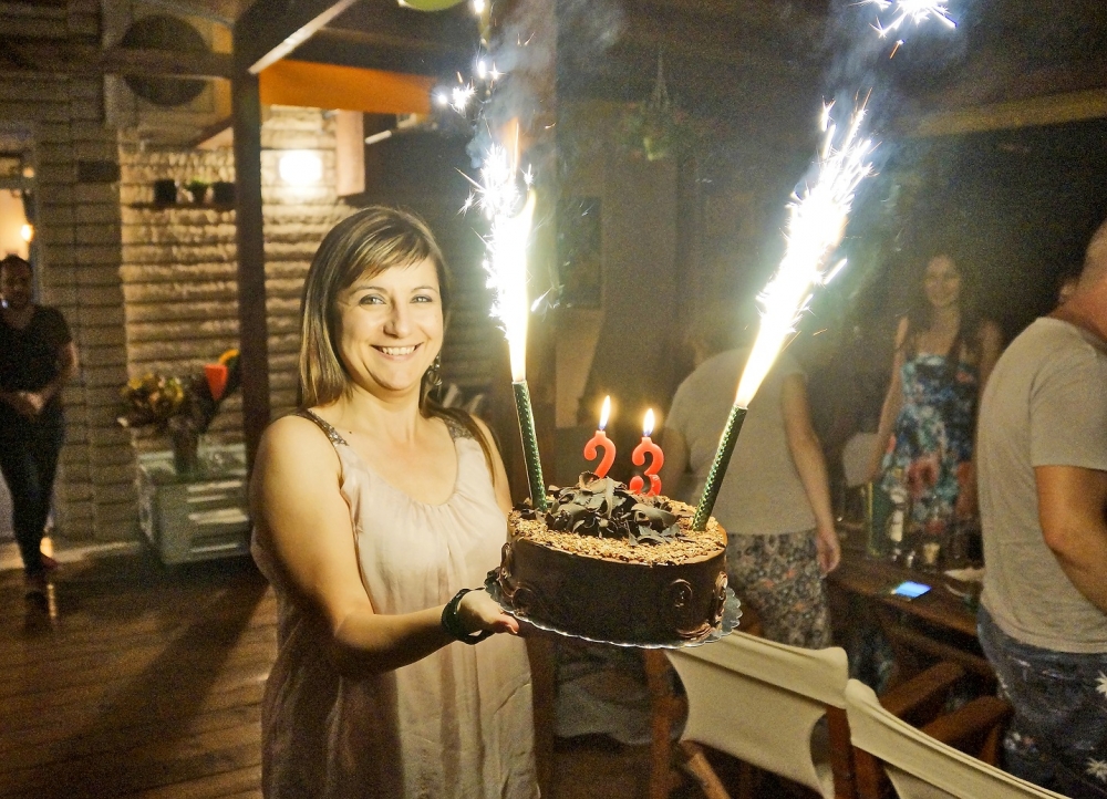 Празнувайте при нас 