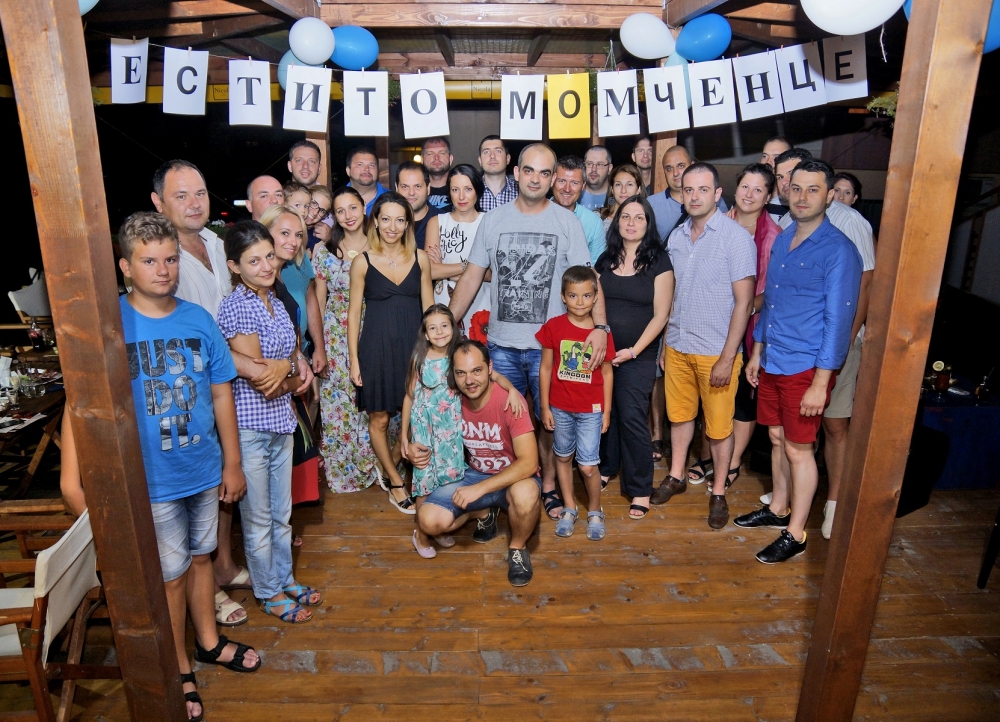 Празнувайте при нас 